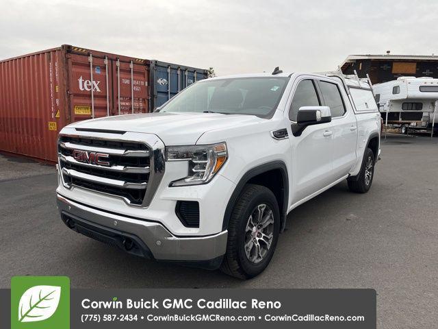 used 2019 GMC Sierra 1500 car, priced at $28,989