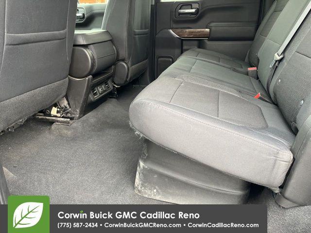 used 2019 GMC Sierra 1500 car, priced at $28,989