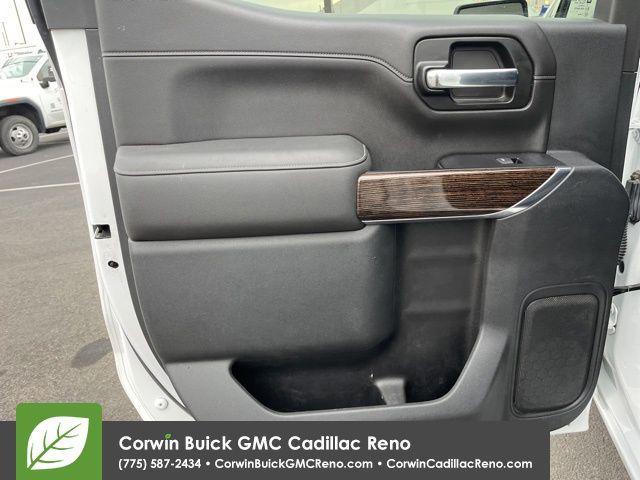 used 2019 GMC Sierra 1500 car, priced at $28,989