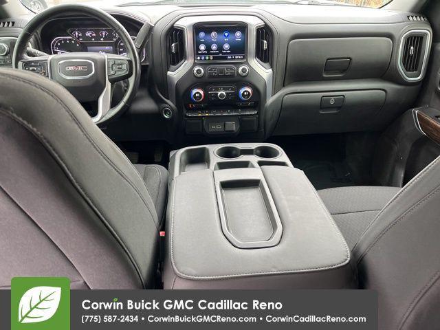 used 2019 GMC Sierra 1500 car, priced at $28,989