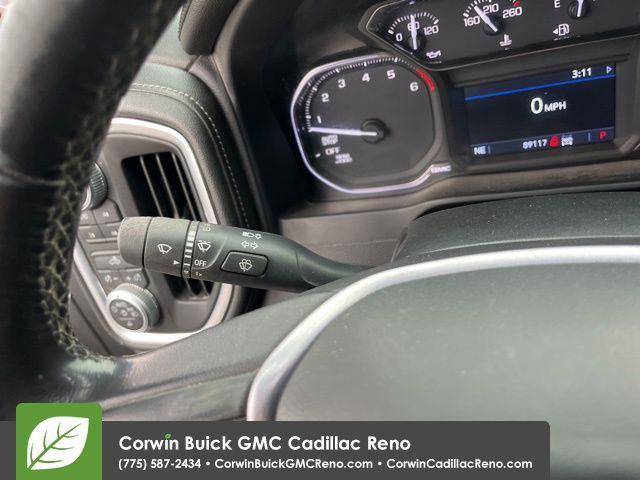 used 2019 GMC Sierra 1500 car, priced at $28,989