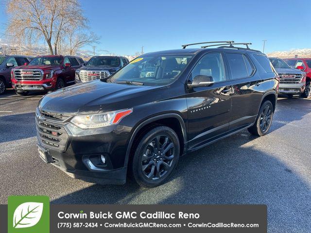 used 2019 Chevrolet Traverse car, priced at $23,500