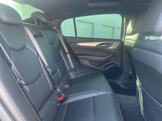 used 2021 Cadillac CT5 car, priced at $29,500