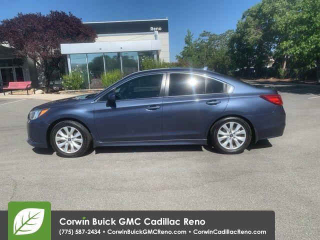used 2017 Subaru Legacy car, priced at $13,989