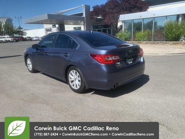 used 2017 Subaru Legacy car, priced at $13,989
