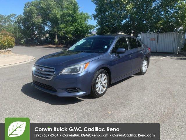 used 2017 Subaru Legacy car, priced at $13,989