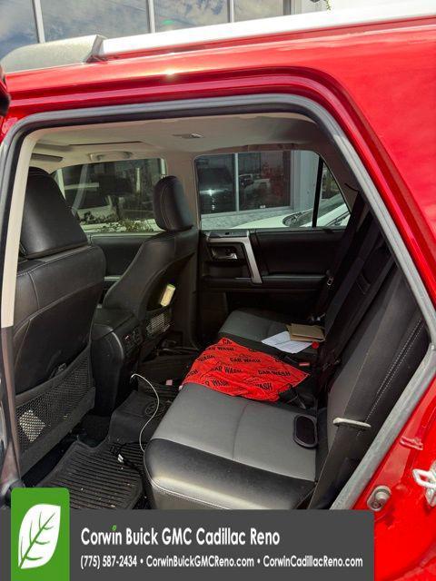 used 2021 Toyota 4Runner car, priced at $41,500