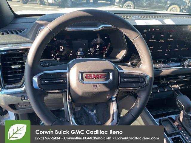 new 2024 GMC Canyon car, priced at $38,055