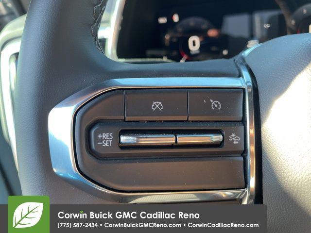 new 2024 GMC Canyon car, priced at $38,055