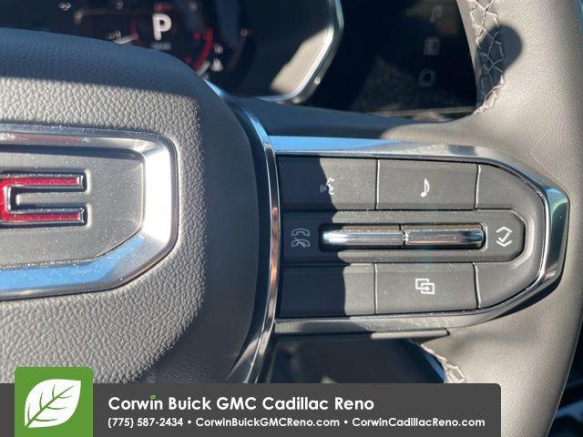 new 2024 GMC Canyon car, priced at $38,055