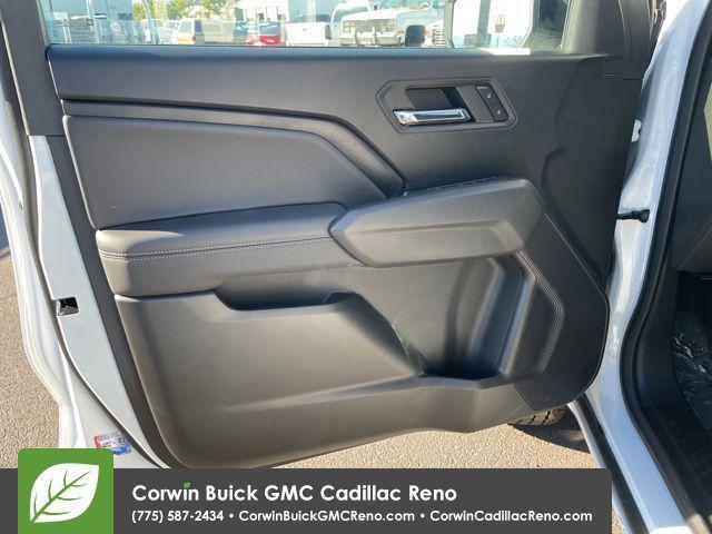 new 2024 GMC Canyon car, priced at $38,055