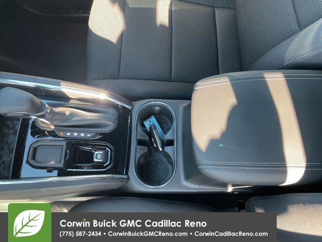 new 2024 GMC Canyon car, priced at $38,055