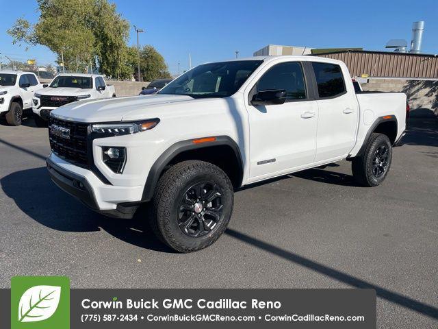 new 2024 GMC Canyon car, priced at $38,055