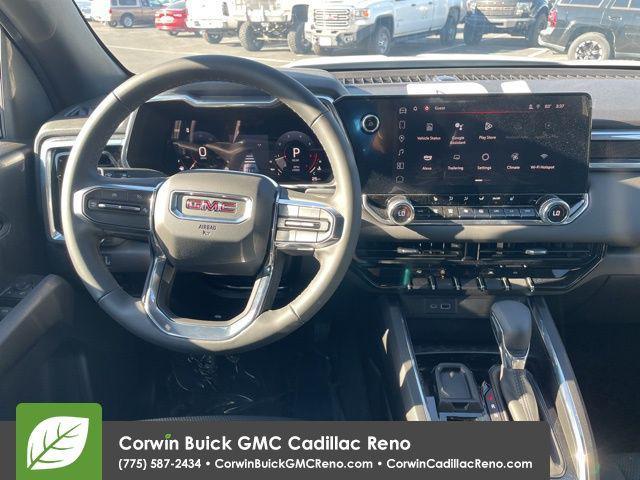 new 2024 GMC Canyon car, priced at $38,055