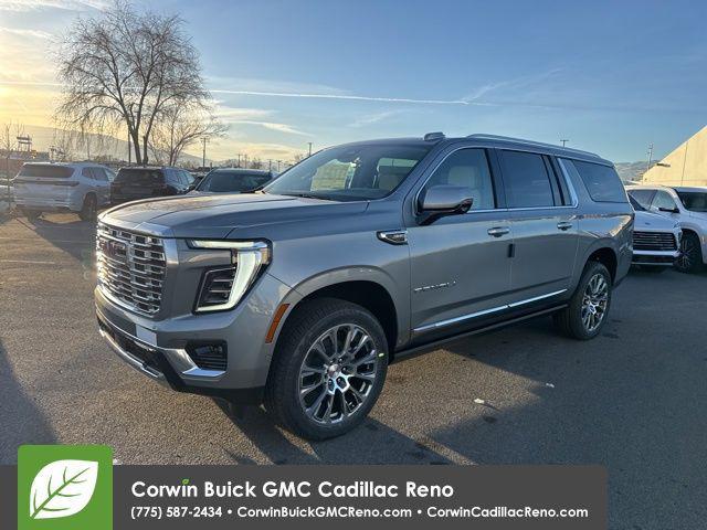 new 2025 GMC Yukon XL car, priced at $95,355