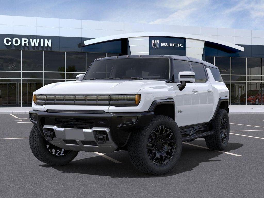 new 2025 GMC HUMMER EV SUV car, priced at $92,135
