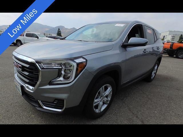 used 2024 GMC Terrain car, priced at $24,500
