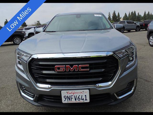 used 2024 GMC Terrain car, priced at $24,500
