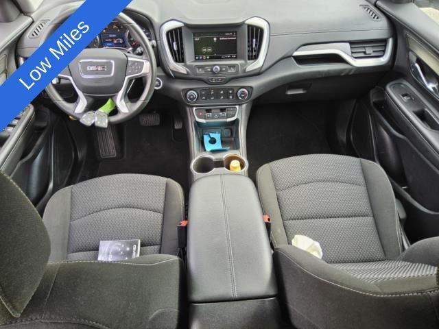 used 2024 GMC Terrain car, priced at $24,500