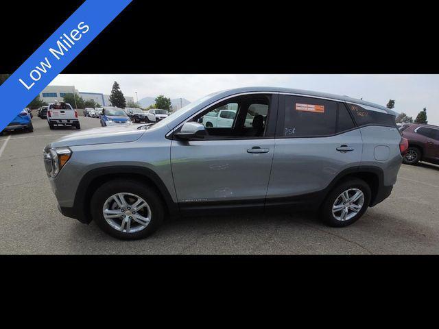 used 2024 GMC Terrain car, priced at $24,500