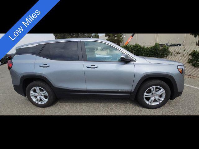 used 2024 GMC Terrain car, priced at $24,500