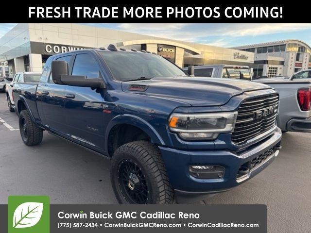 used 2020 Ram 2500 car, priced at $58,995