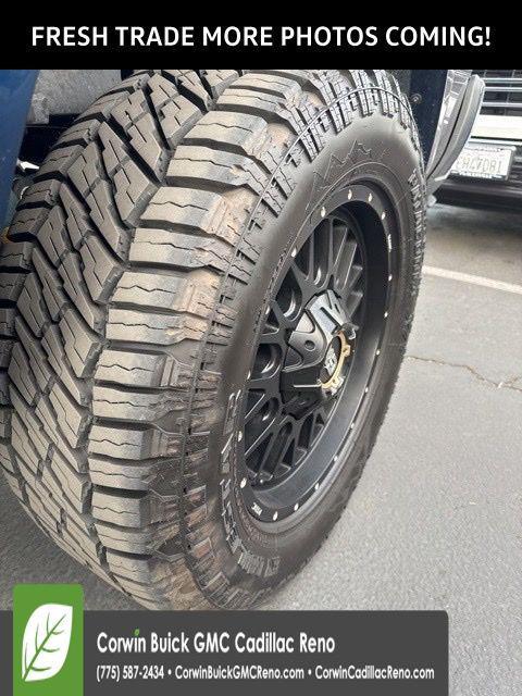 used 2020 Ram 2500 car, priced at $58,995