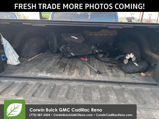 used 2020 Ram 2500 car, priced at $58,995