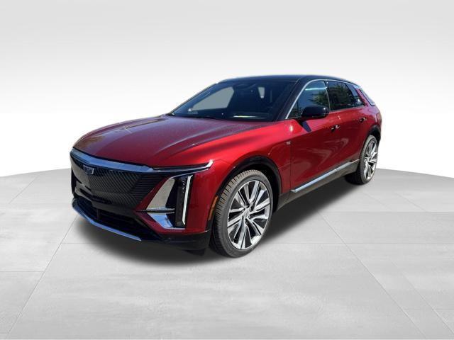 new 2024 Cadillac LYRIQ car, priced at $71,955