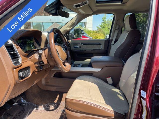 used 2020 Ram 2500 car, priced at $57,500