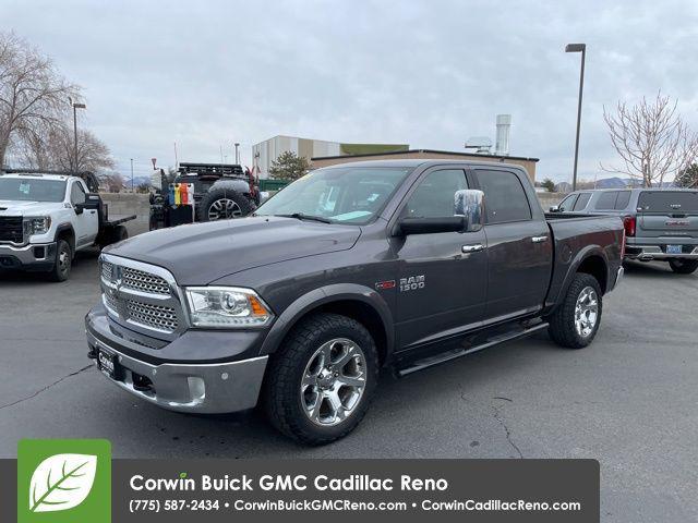 used 2018 Ram 1500 car, priced at $27,500