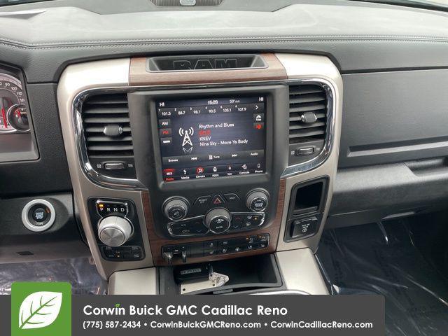 used 2018 Ram 1500 car, priced at $27,500