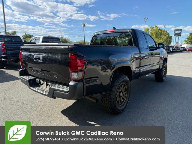 used 2021 Toyota Tacoma car, priced at $26,995