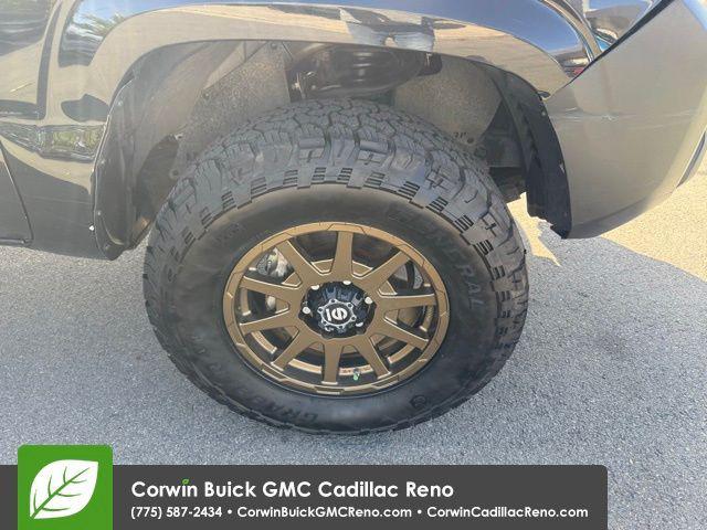 used 2021 Toyota Tacoma car, priced at $26,995