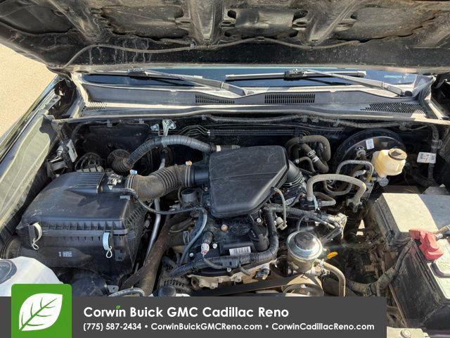 used 2021 Toyota Tacoma car, priced at $26,995