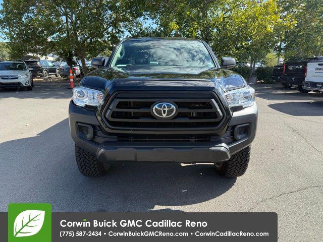 used 2021 Toyota Tacoma car, priced at $26,995