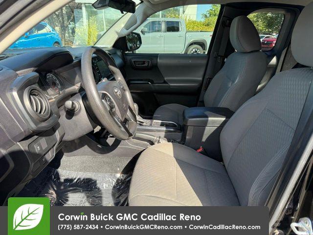 used 2021 Toyota Tacoma car, priced at $26,995