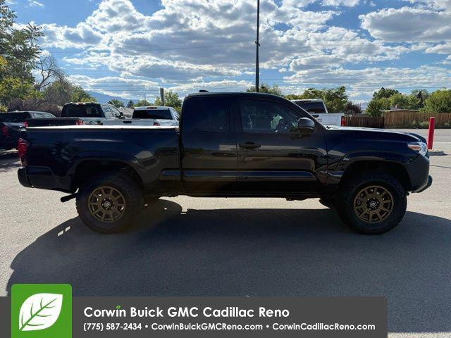 used 2021 Toyota Tacoma car, priced at $26,995