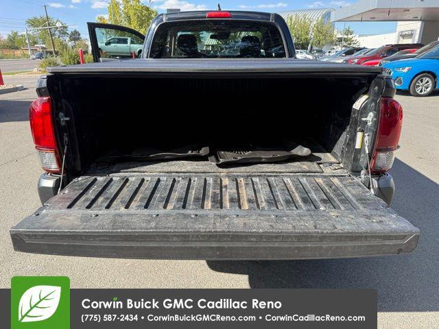 used 2021 Toyota Tacoma car, priced at $26,995