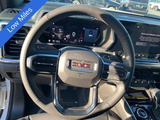 used 2024 GMC Canyon car, priced at $46,320