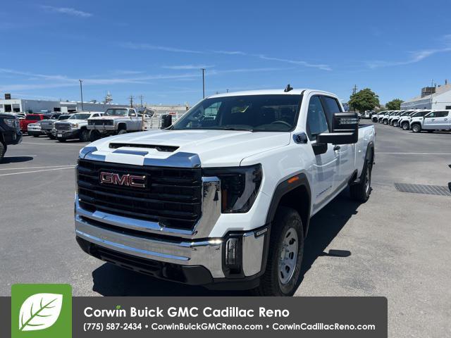 new 2024 GMC Sierra 2500 car, priced at $55,230