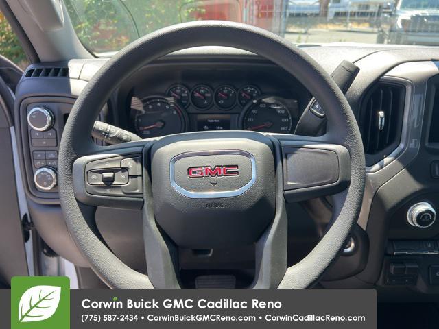 new 2024 GMC Sierra 2500 car, priced at $55,230