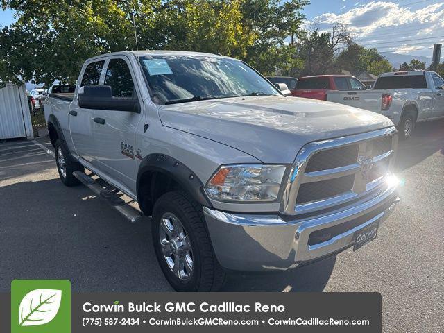 used 2017 Ram 2500 car, priced at $27,500