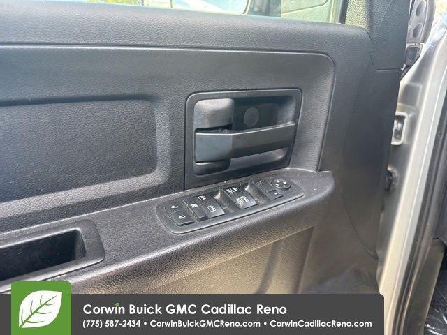 used 2017 Ram 2500 car, priced at $27,500
