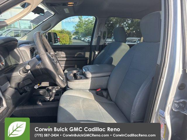 used 2017 Ram 2500 car, priced at $27,500