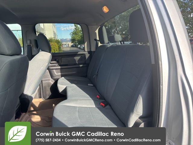 used 2017 Ram 2500 car, priced at $27,500