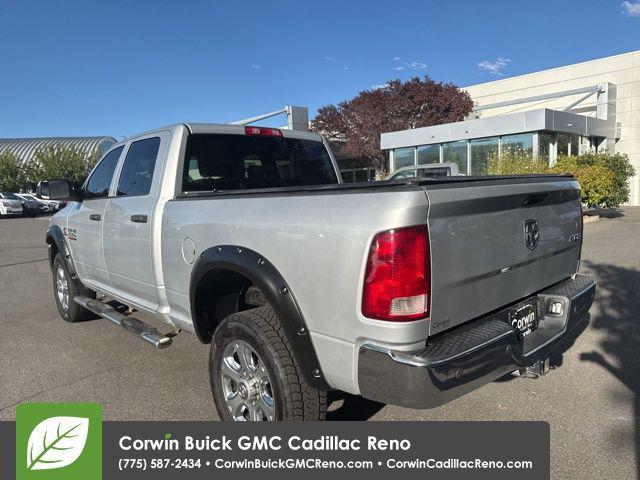 used 2017 Ram 2500 car, priced at $27,500