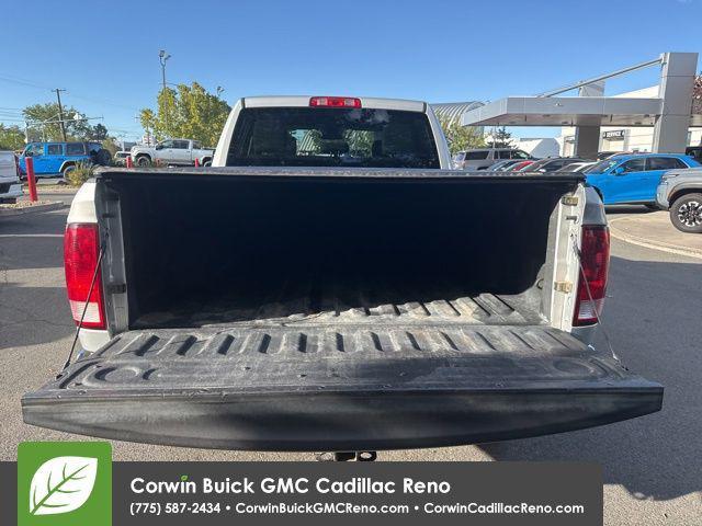 used 2017 Ram 2500 car, priced at $27,500