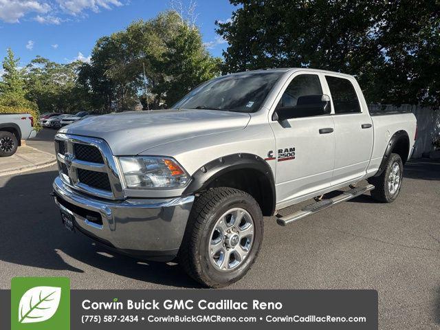 used 2017 Ram 2500 car, priced at $27,500