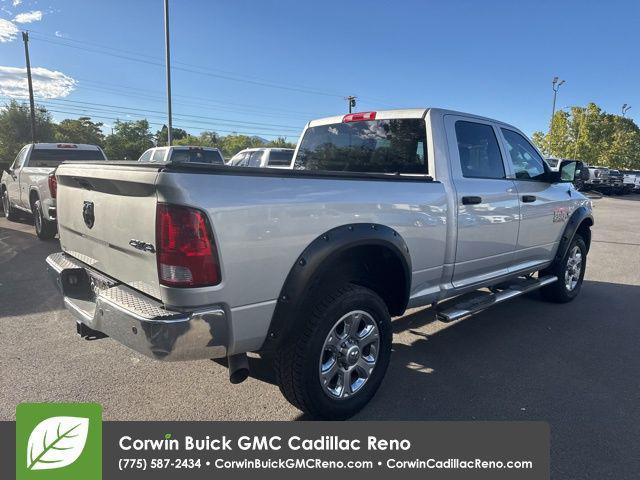 used 2017 Ram 2500 car, priced at $27,500